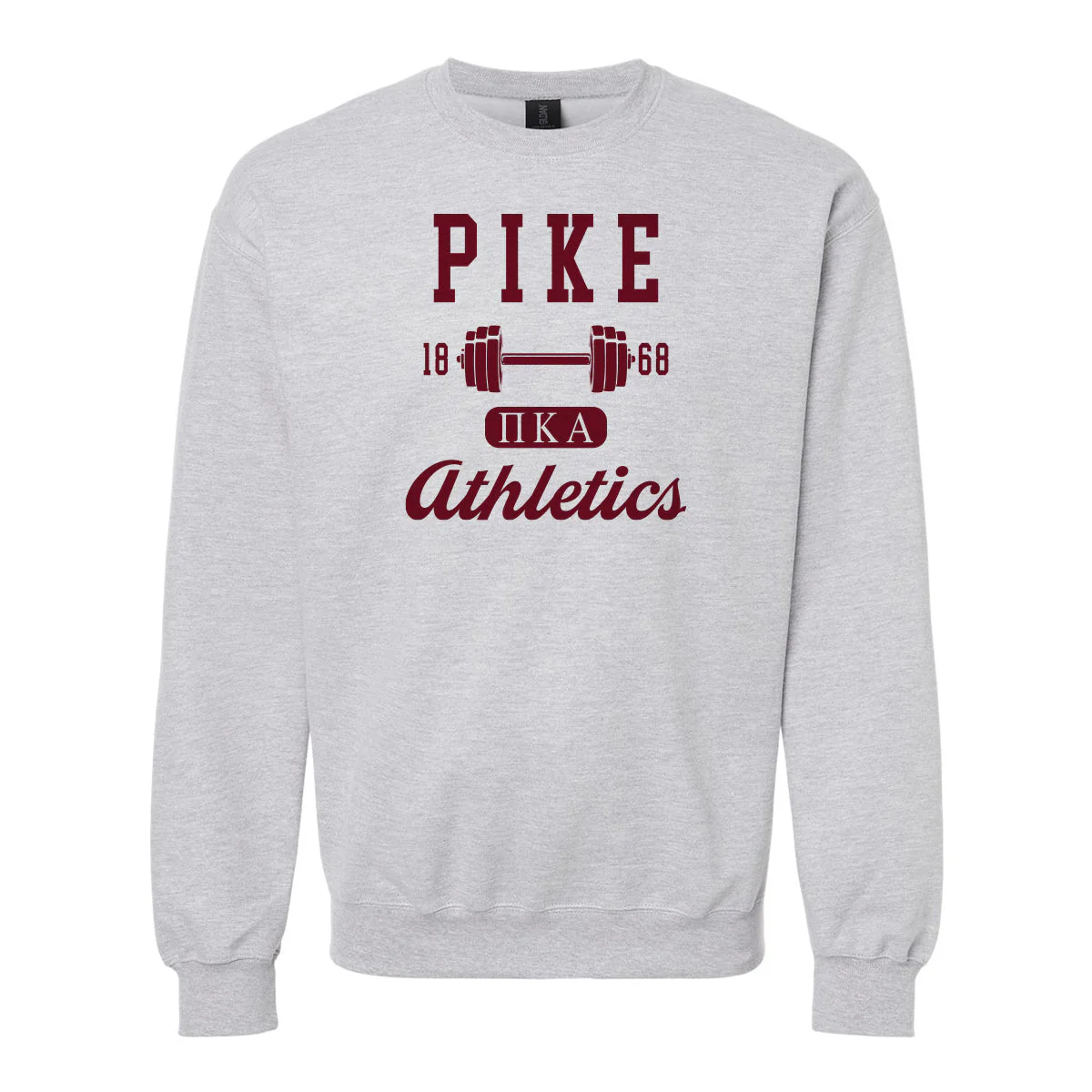 Pike Athletic Crewneck - Image 4