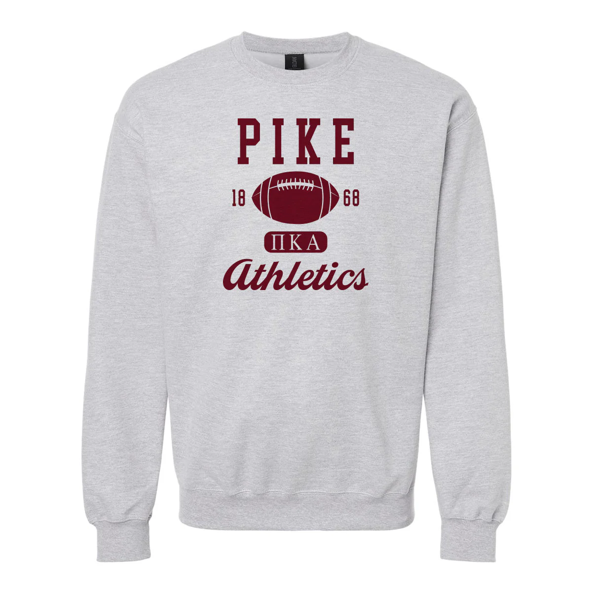 Pike Athletic Crewneck - Image 5