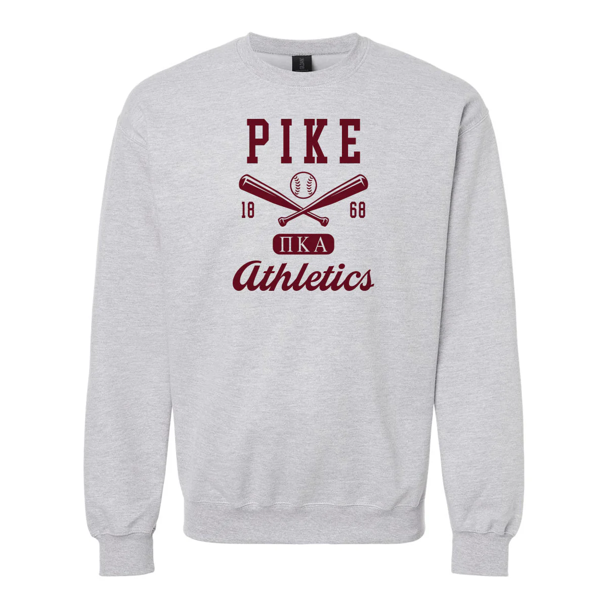 Pike Athletic Crewneck - Image 6