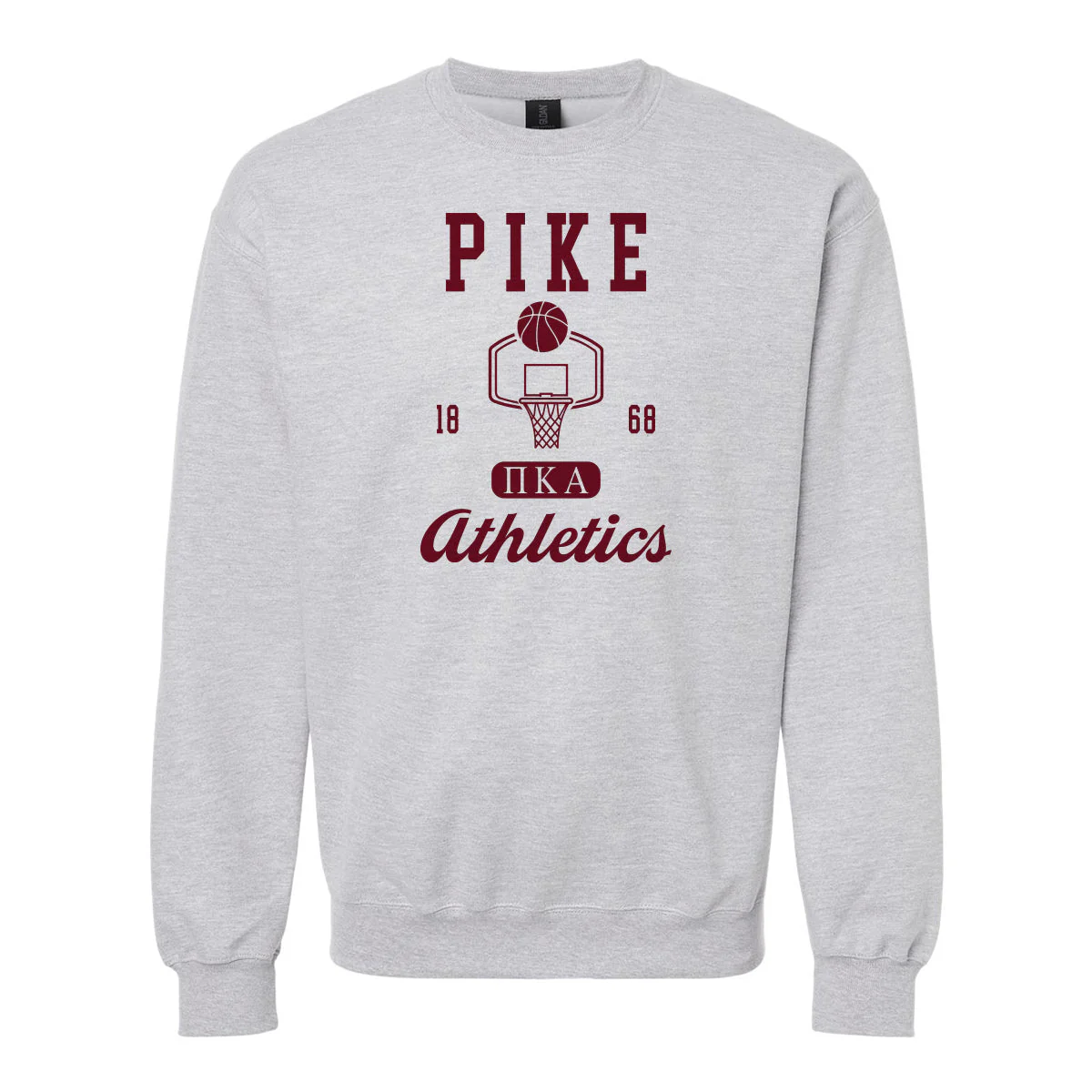 Pike Athletic Crewneck - Image 7