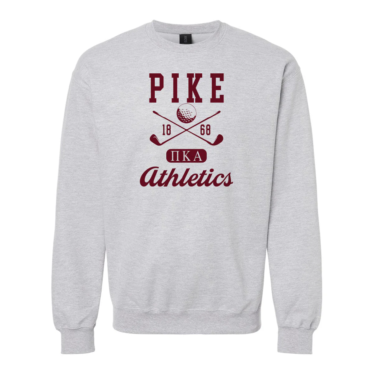 Pike Athletic Crewneck - Image 8