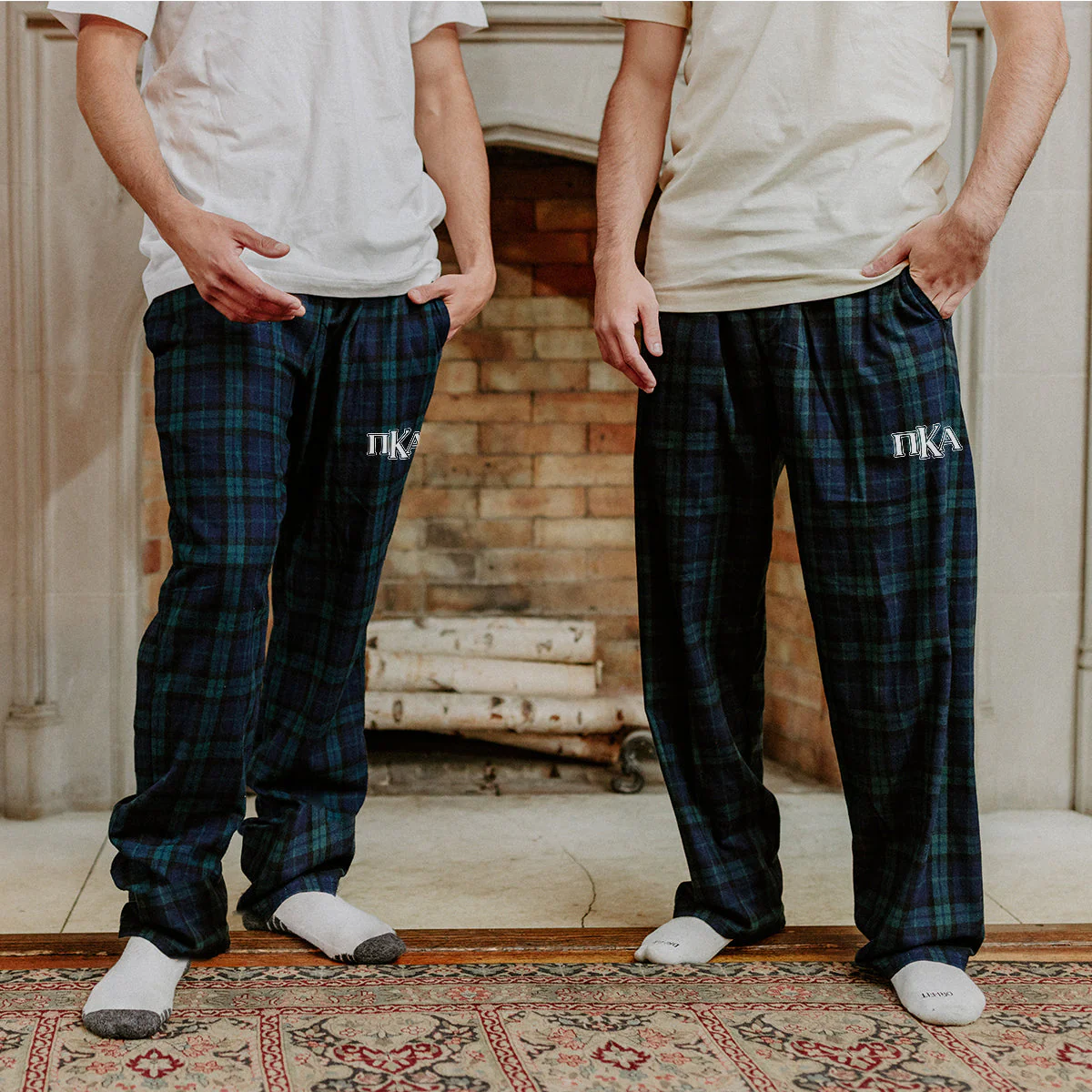 PIKE Blackwatch Flannel Pants - Image 3