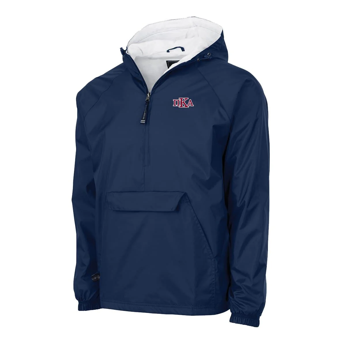 Pike Classic 1/4 Zip Rain Jacket - Image 5
