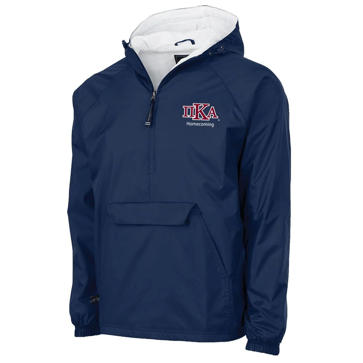 Pike Classic 1/4 Zip Rain Jacket - Image 6