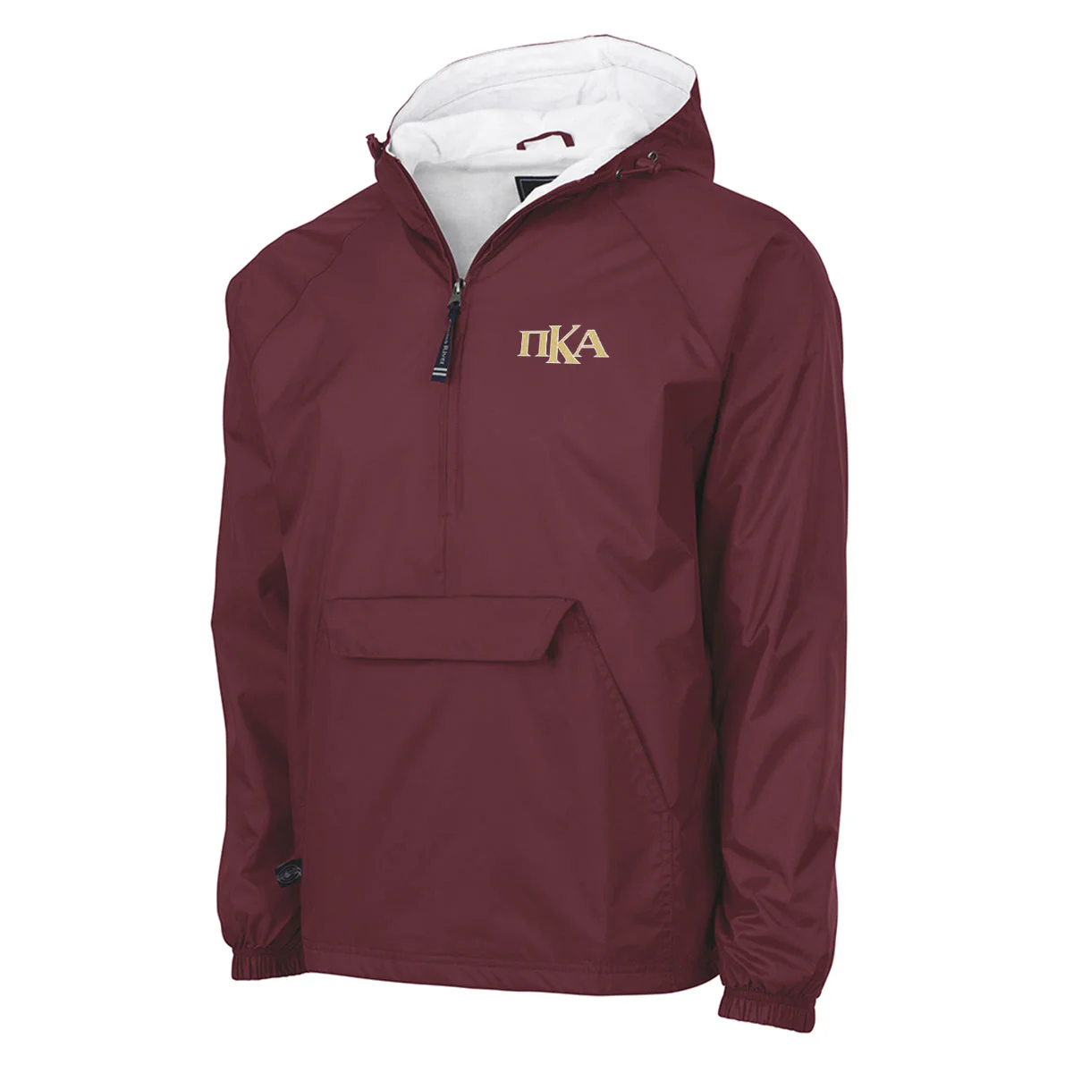 Pike Classic 1/4 Zip Rain Jacket - Image 7