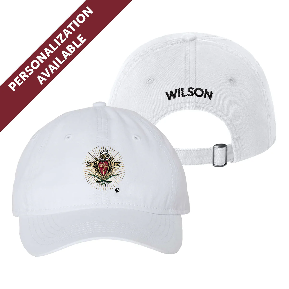 Pike Classic Crest Ball Cap - Image 3