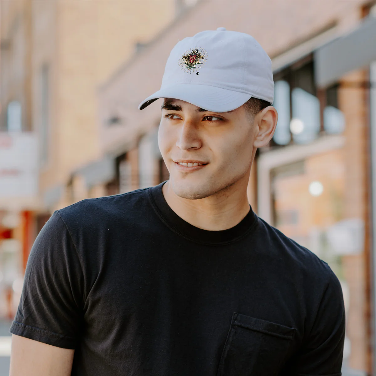 Pike Classic Crest Ball Cap - Image 7