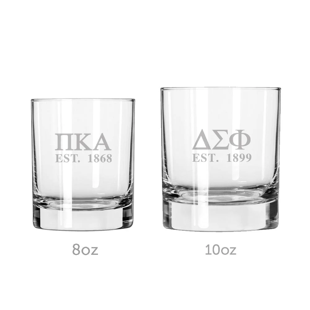 Pike Engraved Glass - Image 3